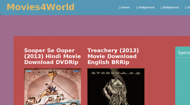 movies4world.net