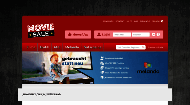 moviesale.ch