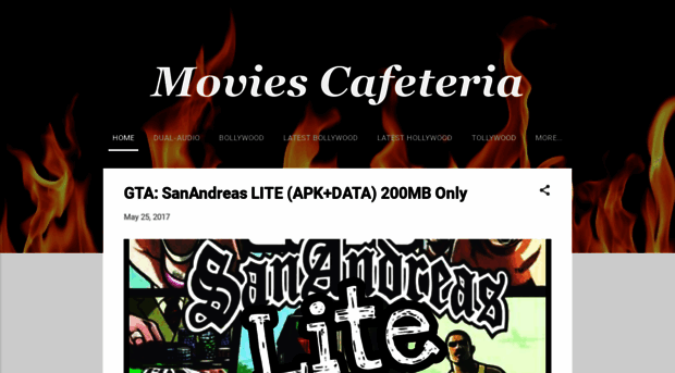 moviescafeteria.blogspot.com