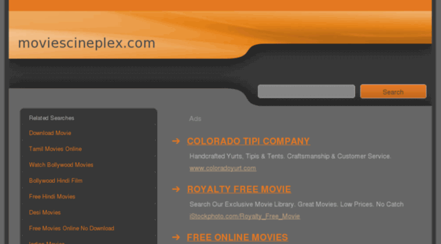 moviescineplex.com