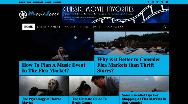 moviescoremagazine.com