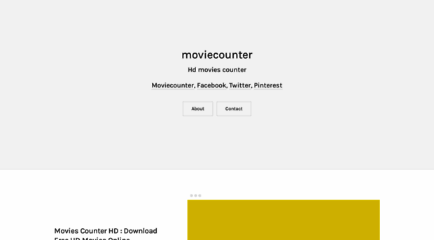 moviescounterhd.carbonmade.com