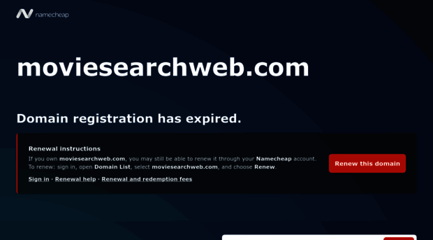 moviesearchweb.com