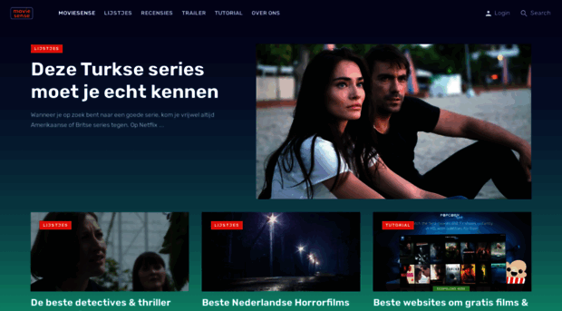 moviesense.nl