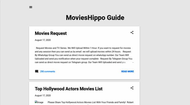 movieshippoguide.blogspot.com