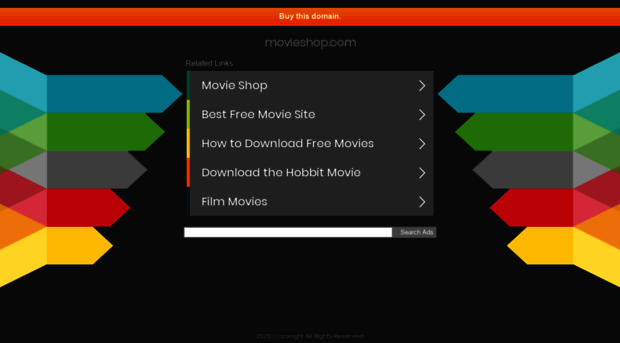 movieshop.com