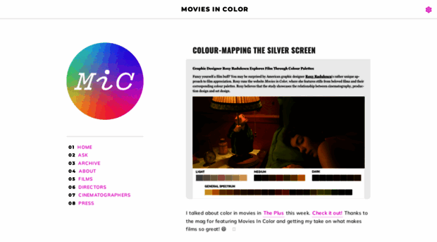 moviesincolor.com