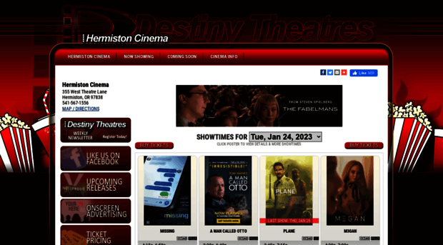 moviesinhermiston.com