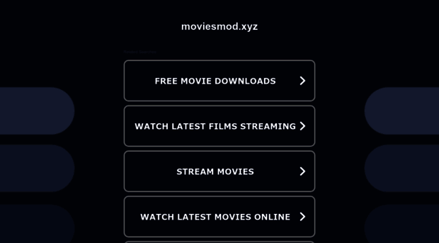 moviesmod xyz MoviesMod 480p Movies 720p Movies Mod