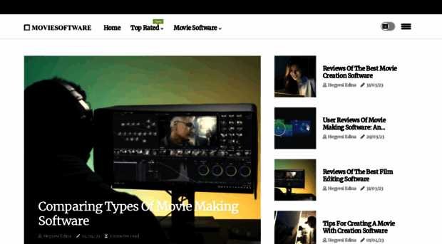 moviesoftware.com