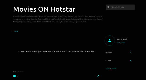 moviesonhotstar.blogspot.qa