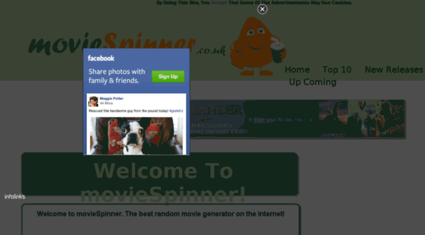 moviespinner.co.uk