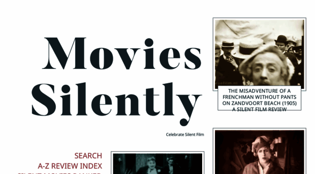 moviessilently.com