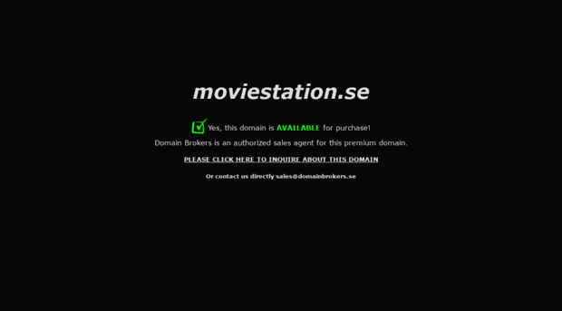 moviestation.se