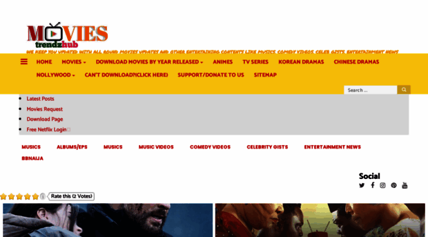 moviestrendzhub.com.ng