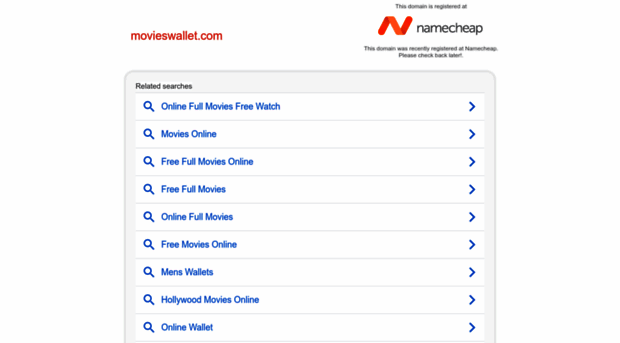 movieswallet.com