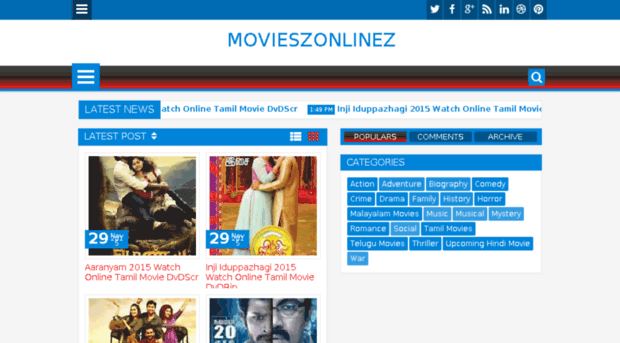 movieszonlinez.net
