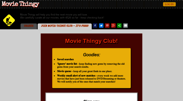 moviethingy.com