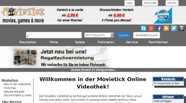 movietick.de