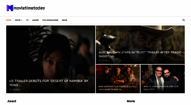 movietimetoday.com
