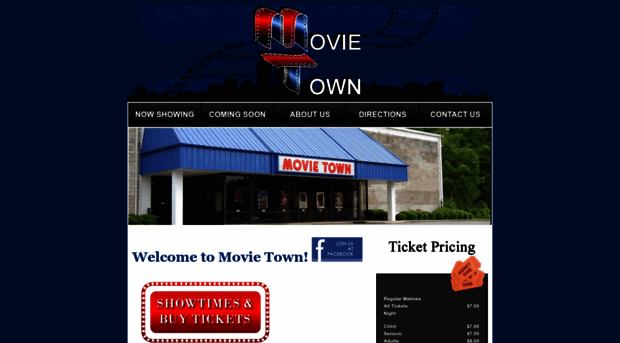 movietowntheatre.com