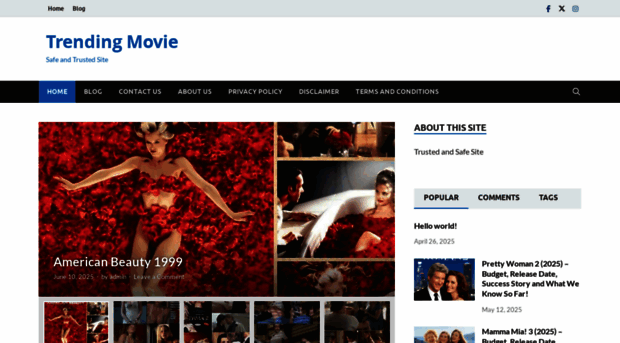 movietrending.com