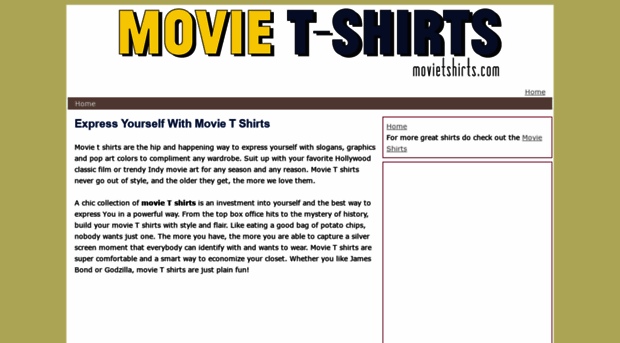 movietshirts.com