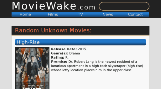 moviewake.com