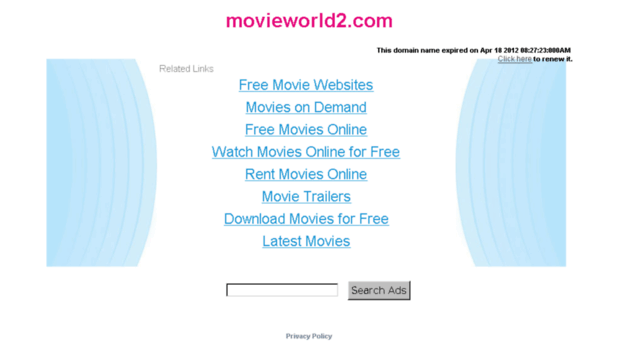 movieworld2.com