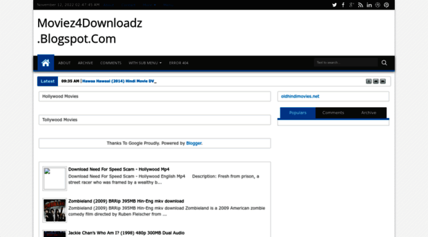 moviez4downloadz.blogspot.com