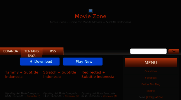 moviezone.heck.in