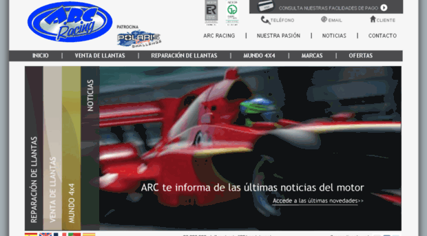 movil.arc-racing.net