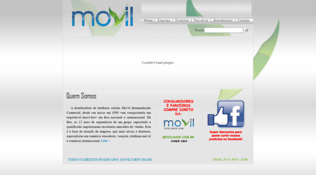 movilcorp.com.br