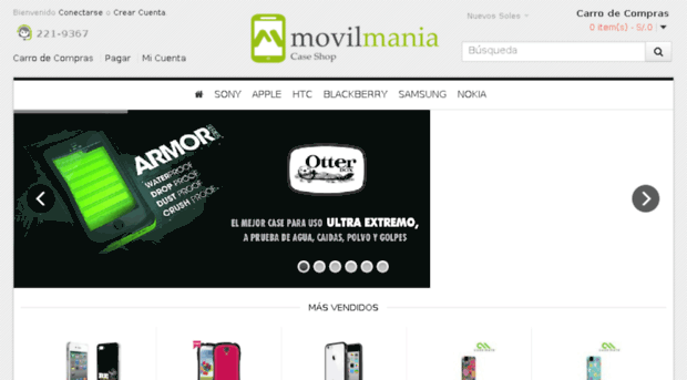 movilmania.pe