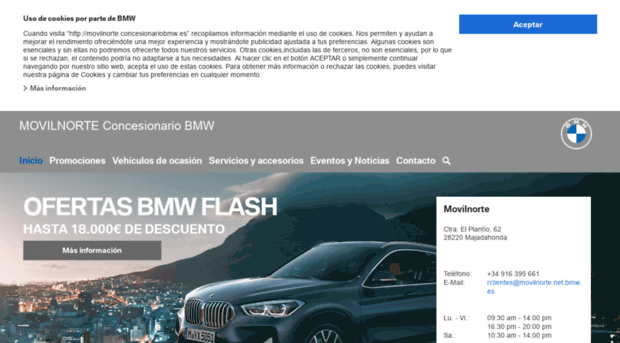 movilnorte.bmw.es