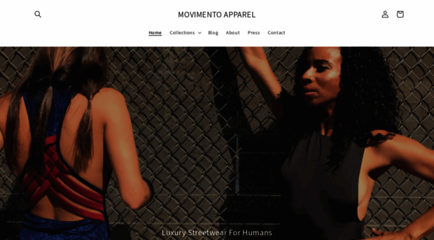 movimentoapparel.com