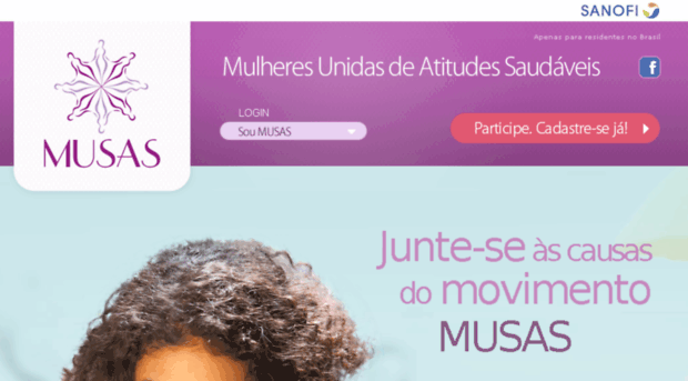 movimentomusas.com.br