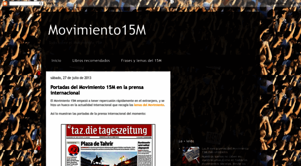 movimiento15m.org