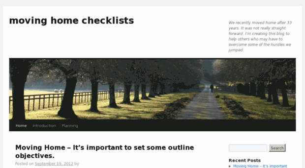 moving-home-checklists.com