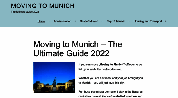 moving-to-munich.com