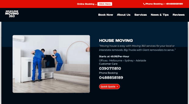 moving360.com.au