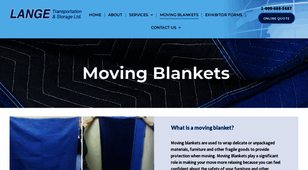 movingblankets.ca