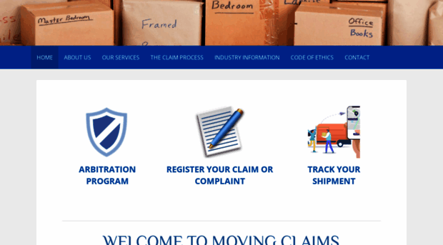 movingclaims.net