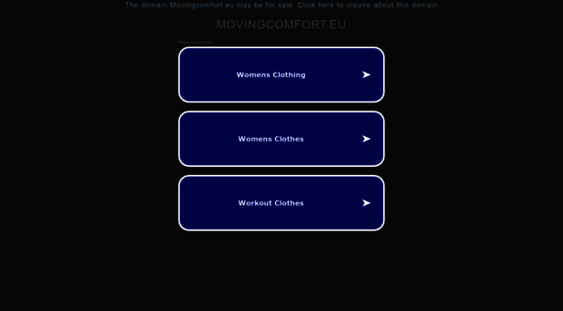 movingcomfort.eu
