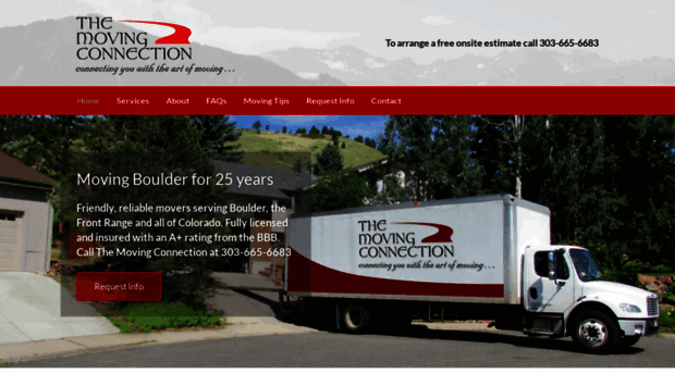 movingconnection.com