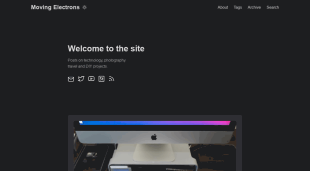 movingelectrons.net