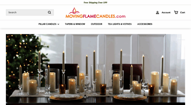 movingflamecandles.com