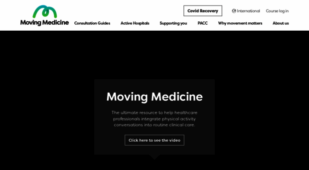 movingmedicine.ac.uk