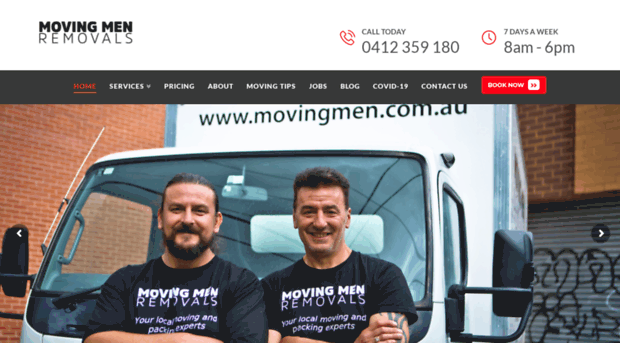 movingmen.com.au