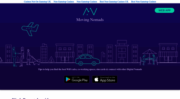 movingnomads.com